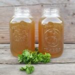 Instant Pot Turkey Stock