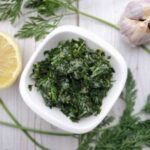 Carrot Top Gremolata