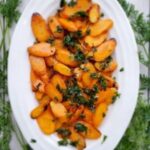 Honey Roasted Carrots