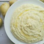 creamy mashed potatoes