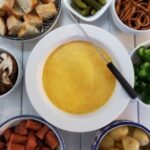beer cheese fondue