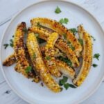 grilled corn ribs