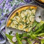 Sausage-Zucchini Frittata